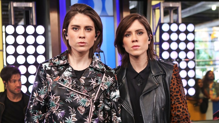 Tegan and Sara Launch New Foundation for LGBTQ Girls and Women
