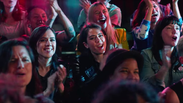 Tegan and Sara Honor Prince, Bowie in 'Faint of Heart' Video