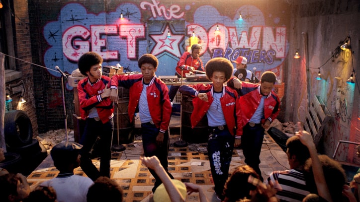 Inside 'The Get Down': How Baz Luhrmann Recreated the Birth of Hip-Hop
