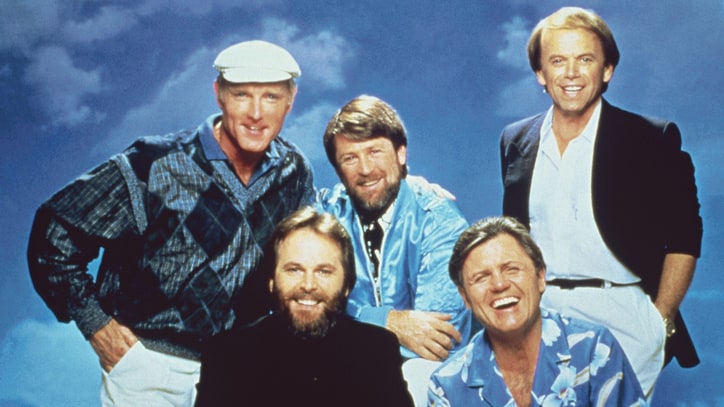Flashback: The Beach Boys Record 'Problem Child' Theme Song