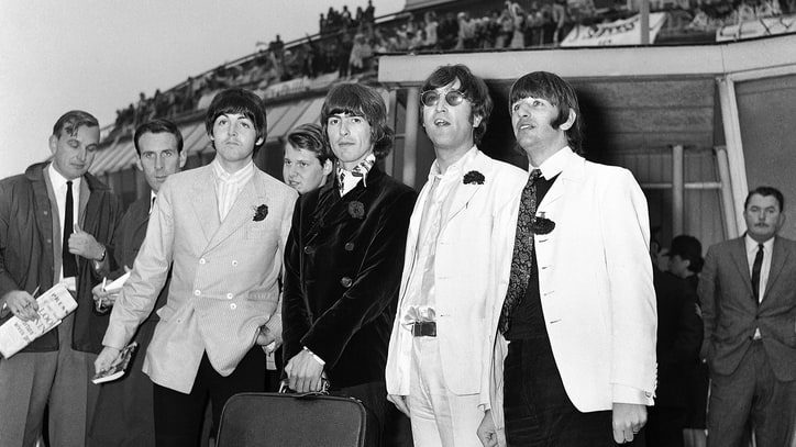 Watch the Beatles Struggle With Fame in New Trailer for Ron Howard Doc