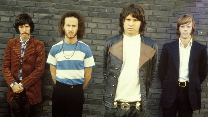 The Doors Plot 50th Anniversary Deluxe Edition of Debut LP