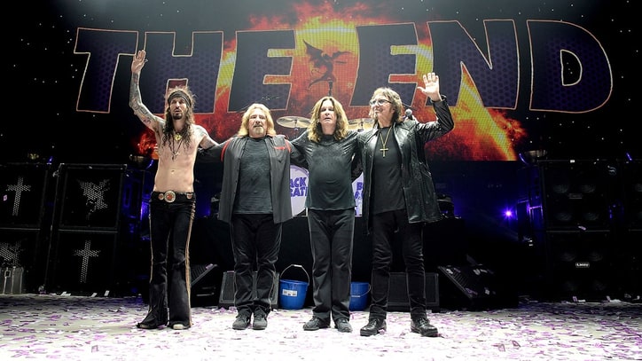 Black Sabbath Reflect on 'The End': 'It Was So Weird Saying Goodbye'
