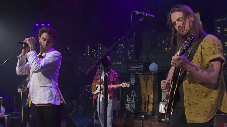 The Head and the Heart Recall Amazing Childhood Encounter With Chris Cornell, Sing 'Hunger Strike'