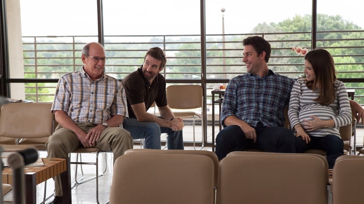 'The Hollars' Review: All-Star Cast Props Up Indie Grief Drama