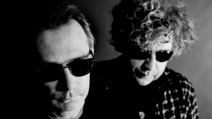 Review: The Jesus and Mary Chain's Reunion Record Is Fabulously Morbid