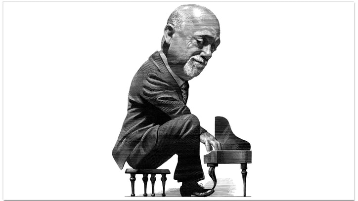 The Last Word: Billy Joel on Self-Doubt, Trump and Finally Becoming Cool