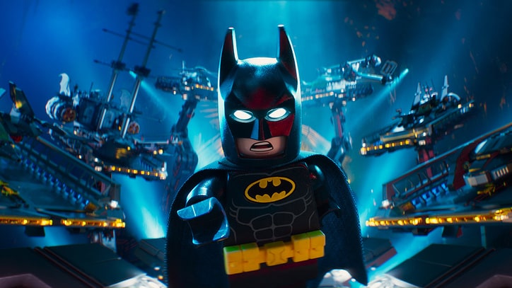 'The Lego Batman Movie' Review: Welcome to the Funniest Dark Knight Movie Ever