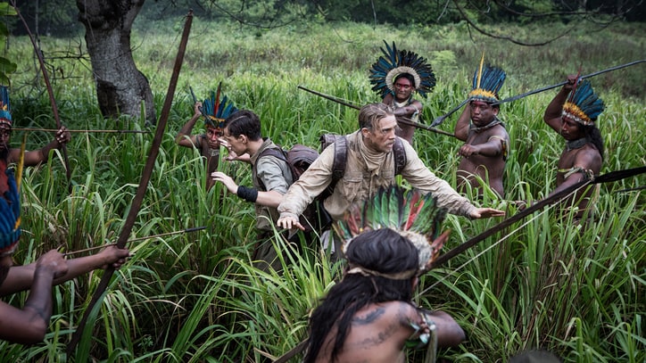 'The Lost City of Z' Review: Charlie Hunnam Hunts for His Heart of Darkness