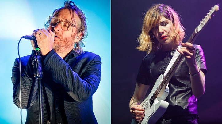 The National, Sleater-Kinney, Tig Notaro Join Planned Parenthood Benefit