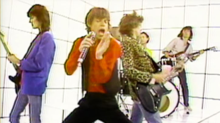 Flashback: Rolling Stones Say 'She's So Cold' in Pre-MTV Video