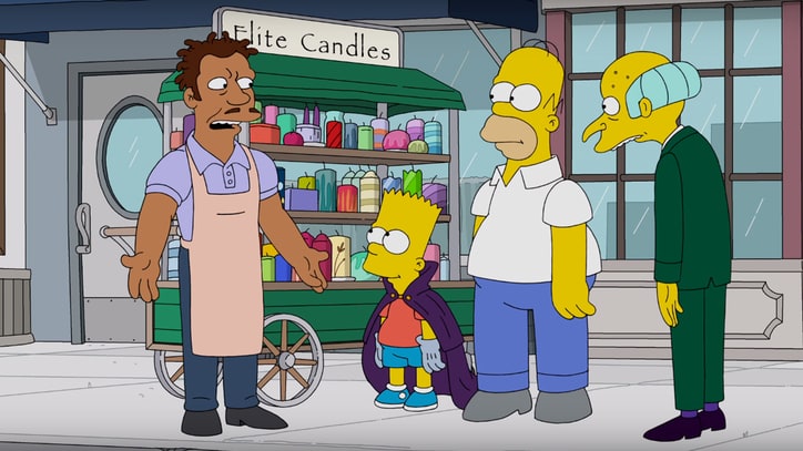 Watch a Clip From 'The Simpsons'' Hip-Hop Homage to 'Great Gatsby'
