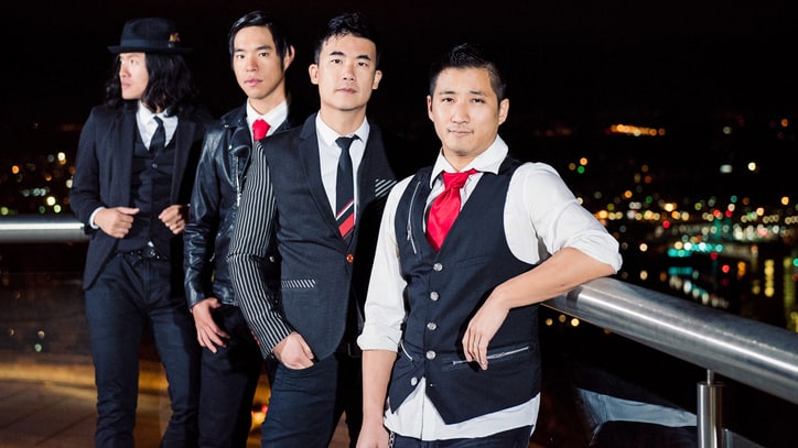 Inside Asian-American Group the Slants' Supreme Court Free-Speech Win