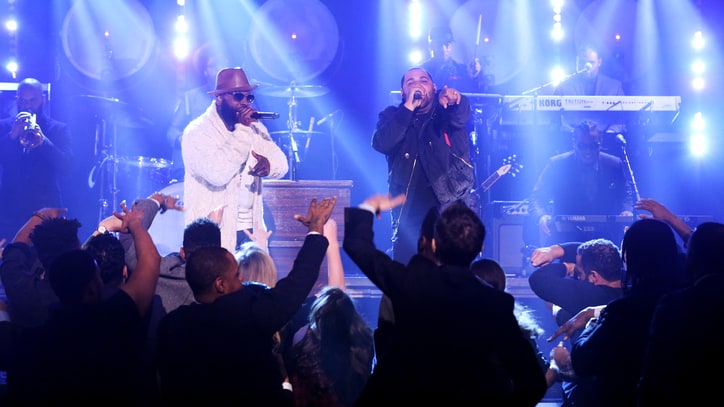 Watch Busta Rhymes, Roots' Rousing 'Hamilton' Performance on 'Fallon'