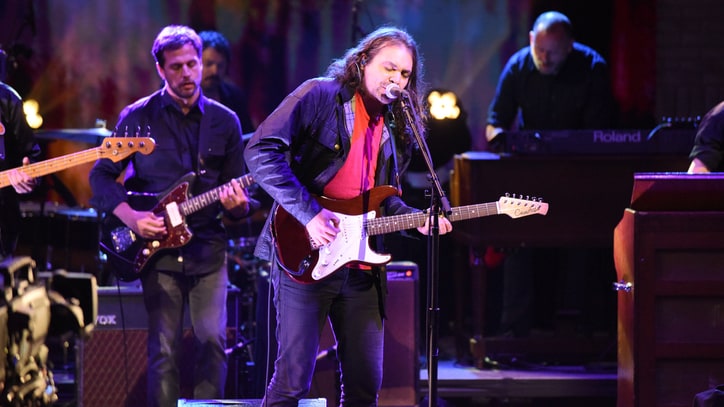 Watch the War on Drugs Perform Grand New Song 'Holding On' on 'Colbert'