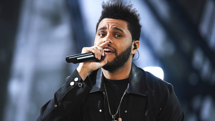 On the Charts: The Weeknd's 'Starboy' Rockets to Number One