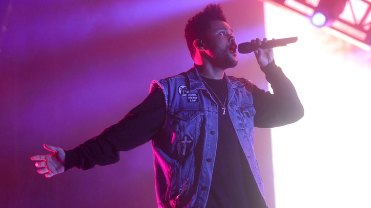 The Weeknd Provides Shot of Adrenaline to Close Out Bonnaroo 2017