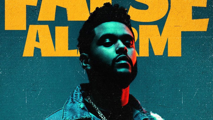 Hear the Weeknd's Riveting New Song 'False Alarm'