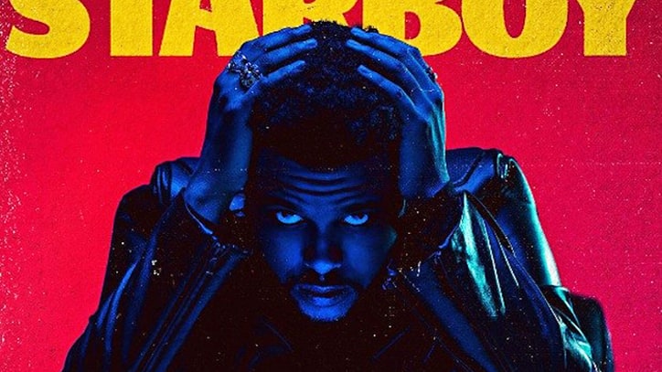 Hear the Weeknd's New Collaboration with Daft Punk 'Starboy'