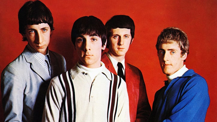 The Who Pack Massive 'My Generation' Box Set With Demos, Rarities
