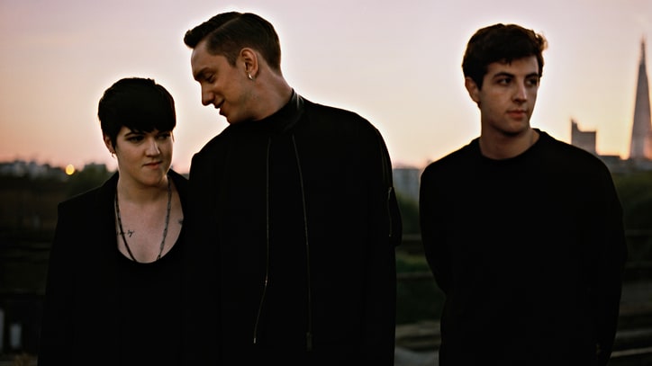 The xx Preview New LP With Hall and Oates-Sampling 'On Hold'