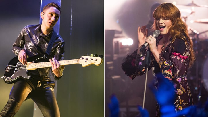 Watch the xx, Florence Welch's Epic 'You Got the Love' Performance