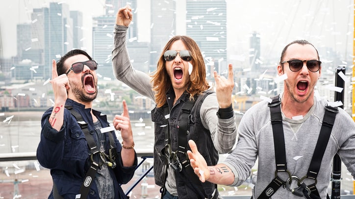 Watch Thirty Seconds to Mars' Wistful 'Camp Mars' Doc Trailer