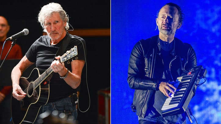 Read Roger Waters' Response to Thom Yorke Over Radiohead Israel Controversy