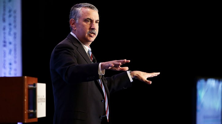 Thomas Friedman Goes to the Wall