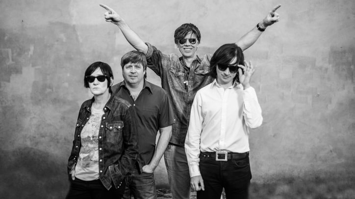 Hear Thurston Moore's Brash Guitar Epic 'Cease Fire'