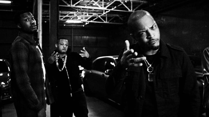 See T.I.'s Harrowing 'Black Man' Video With Meek Mill, Quavo