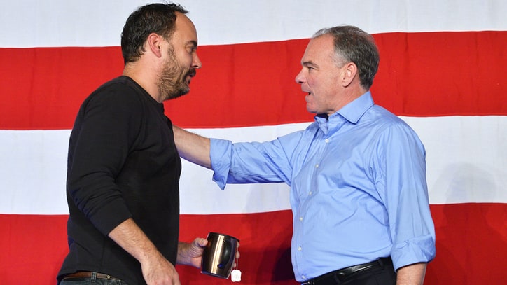 Tim Kaine's Musical Obsessions: Senator Goes Deep on Top 5 Artists