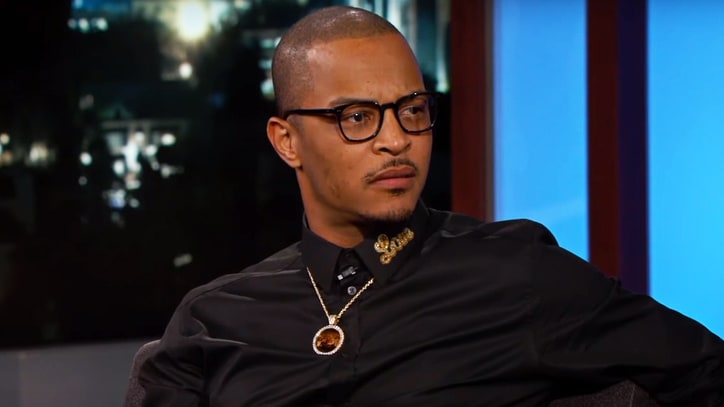 Watch TIP Discuss Protesting at Trump Tower on 'Kimmel'