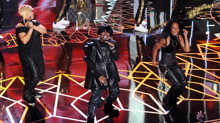 Watch Missy Elliott, TLC's Set From Taraji P. Henson's Holiday Special