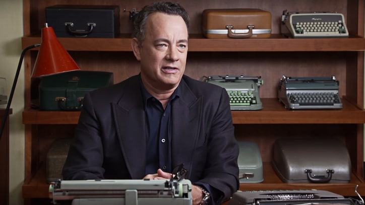 See Tom Hanks, John Mayer in 'California Typewriter' Documentary Trailer