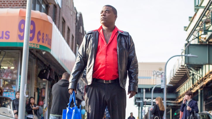 Watch Tracy Morgan Tease Inspiring, Hilarious 'Staying Alive' Special