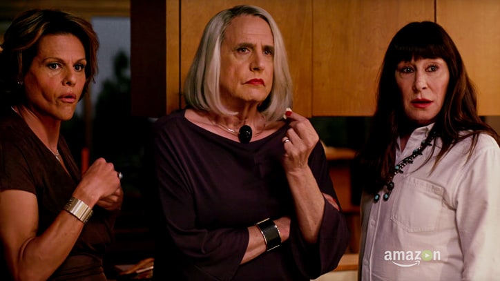 Watch Poignant 'Transparent' Season 3 Trailer