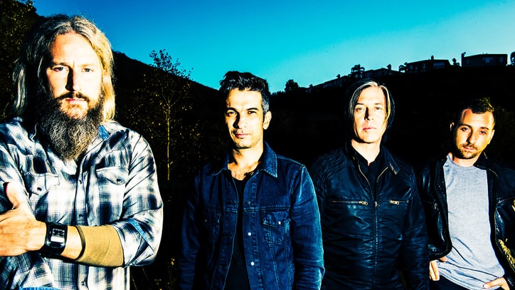 Watch Rock Supergroup Gone Is Gone Make Pizza in Williamsburg