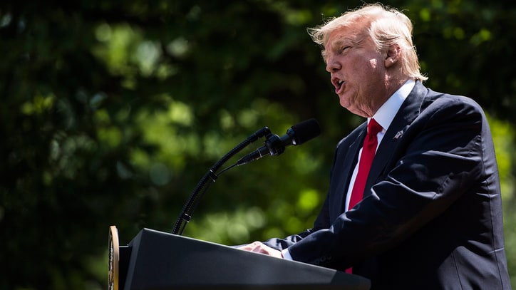 Trump vs. Planet Earth