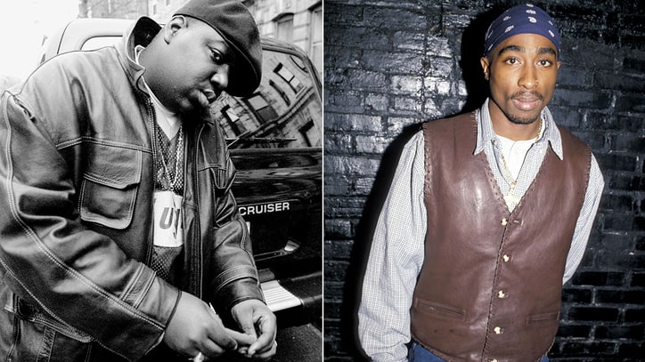 Tupac, Biggie Murders Subject of New True Crime Pilot