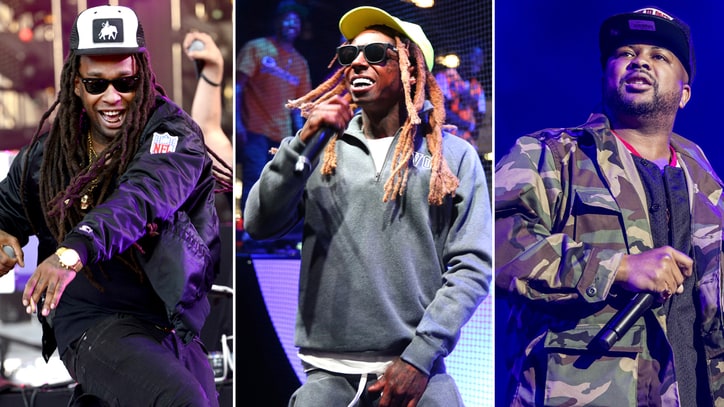 Hear Ty Dolla $ign's Lush New Song With Lil Wayne, The-Dream