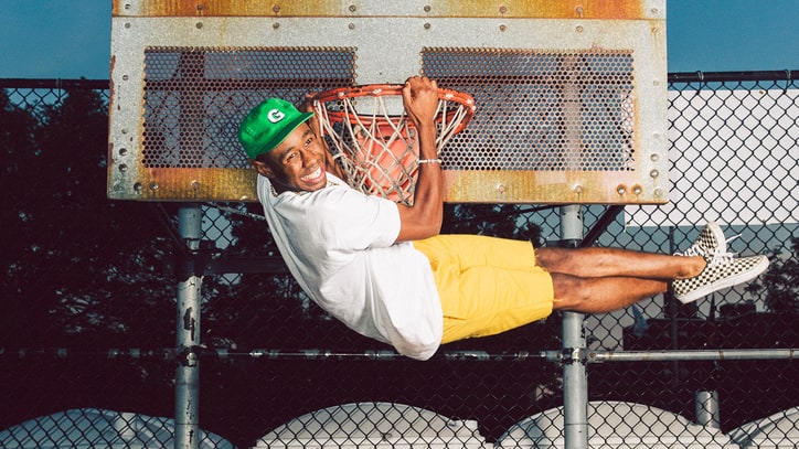 Watch Tyler, the Creator's All-Star 'Cherry Bomb' Documentary