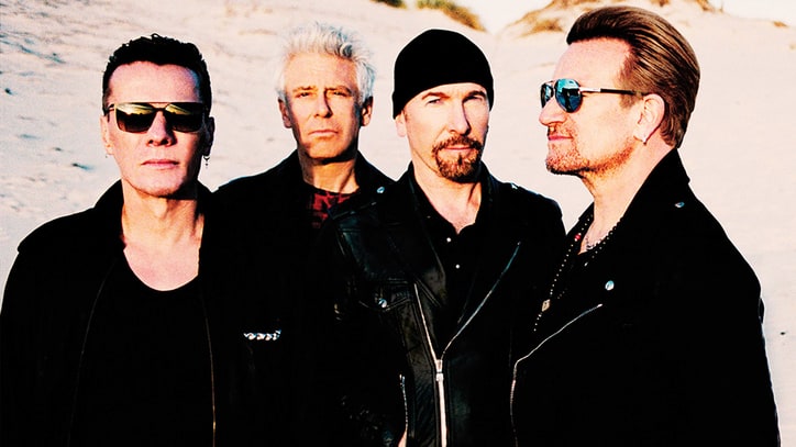 Listen to 'Rolling Stone Music Now' Podcast: The Edge on U2's Joshua Tree Tour