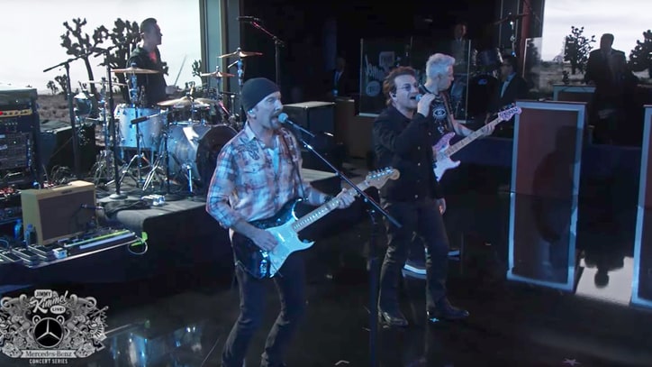 See U2 on Manchester Bombing: Terrorists 'Hate Everything That We Love'