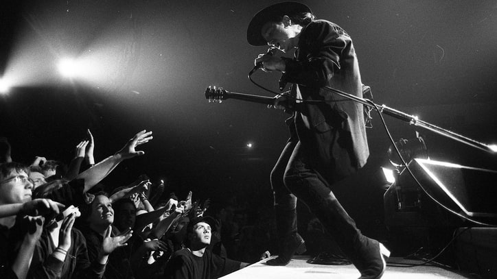 Flashback: U2 Play 'Exit' on the 1989 Lovetown Tour