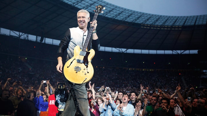 U2's Adam Clayton Talks 'Joshua Tree' Tour, 'Songs of Experience'