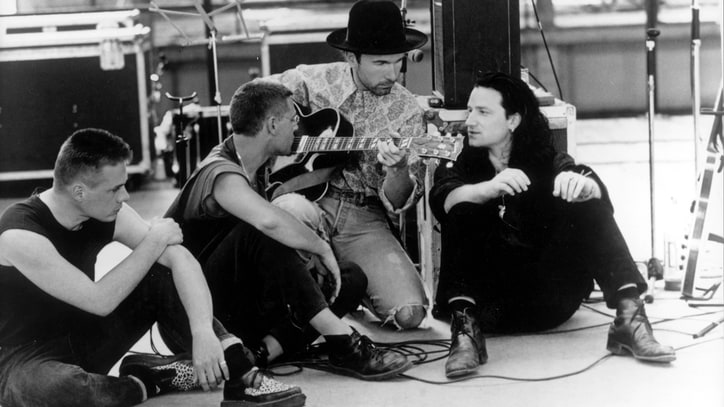 U2 to Pack 'Joshua Tree' Reissue With Demos, Outtakes, New Remixes