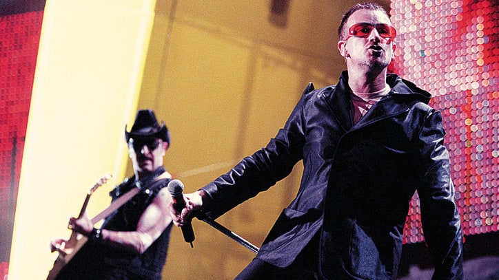 U2's 'Pop': A Reimagining of the Album 20 Years Later
