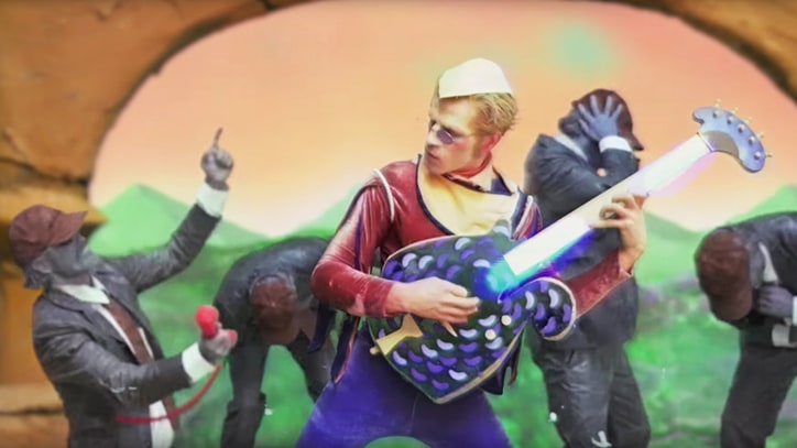 Watch Unknown Mortal Orchestra's Surreal 'Shakedown Street' Video