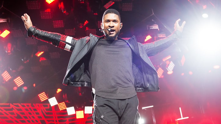 Usher Announces New LP 'Hard II Love,' Drops Two Tracks